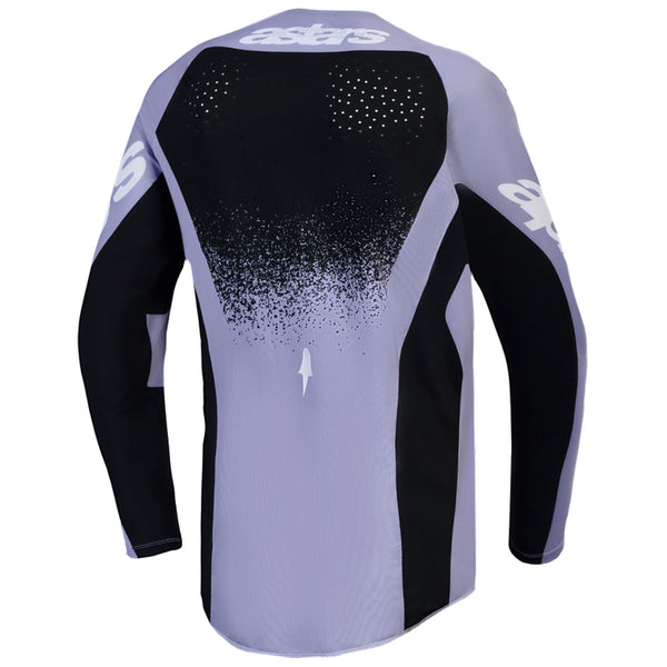 Alpinestars - 2027 Womens Techstar Swan Light Violet/Black Jersey