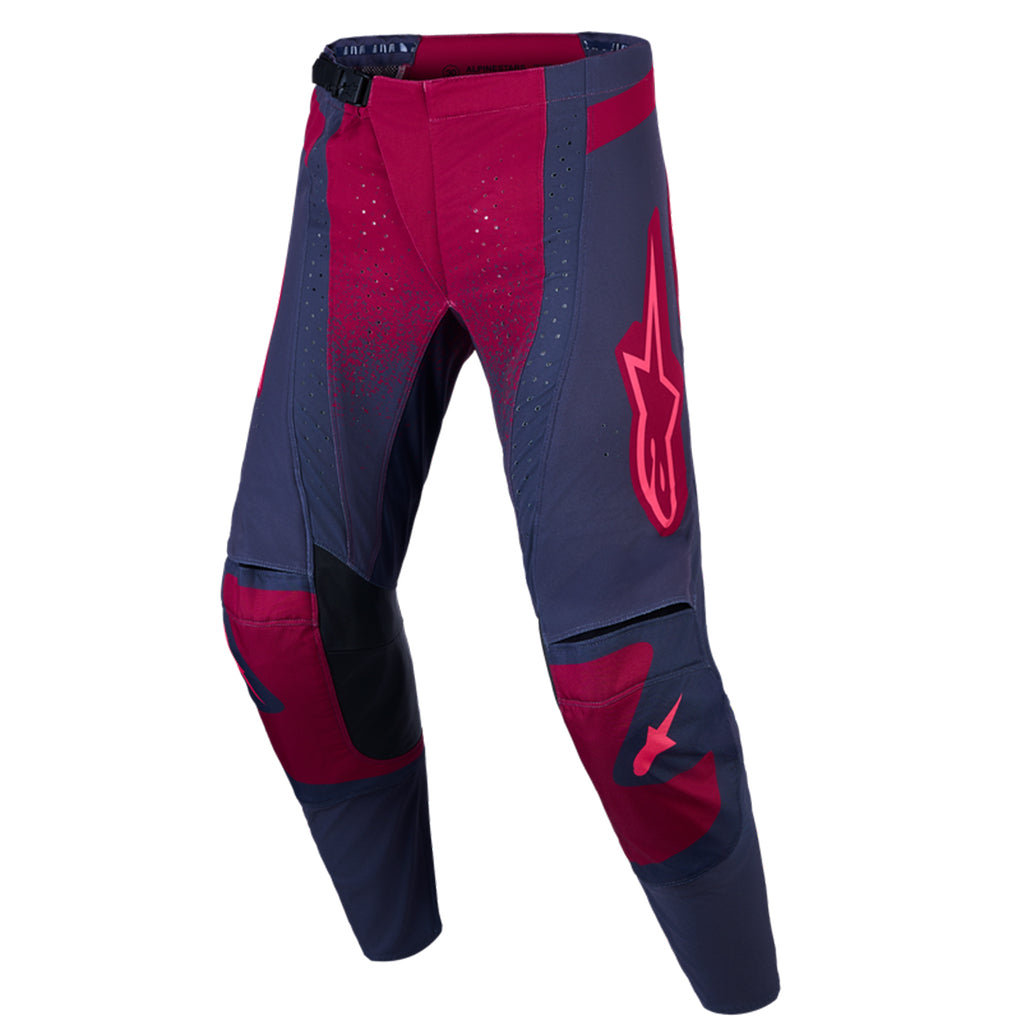 Alpinestars - 2027 Womens Techstar Swan Gray/Red Pants
