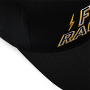 Fox - Storm Black Flexfit Hat