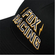 Fox - Storm Black Flexfit Hat