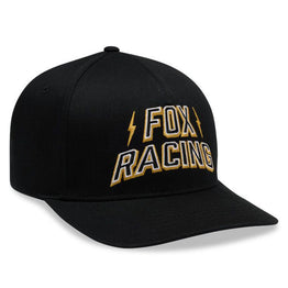 Fox - Storm Black Flexfit Hat