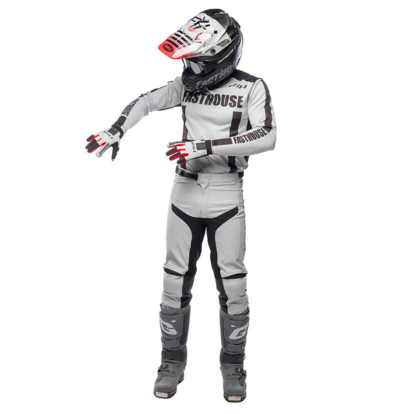 Fasthouse - 2026 Elrod Storm Fog/Black MX Combo