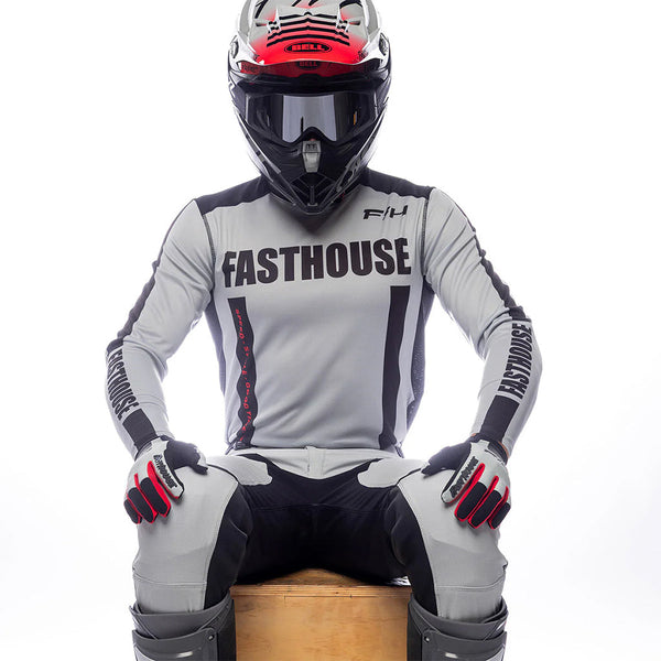 Fasthouse - 2026 Elrod Storm Fog/Black MX Combo