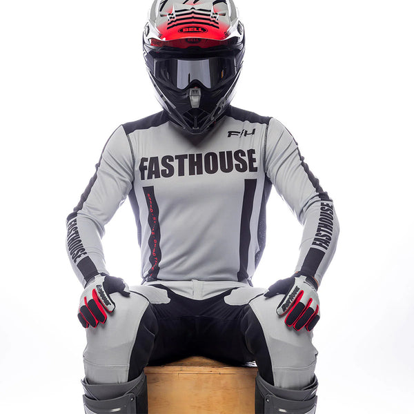 Fasthouse - 2026 Elrod Storm Fog/Black Jersey