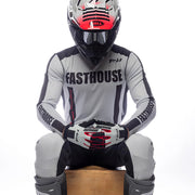 Fasthouse - 2026 Elrod Storm Fog/Black Jersey