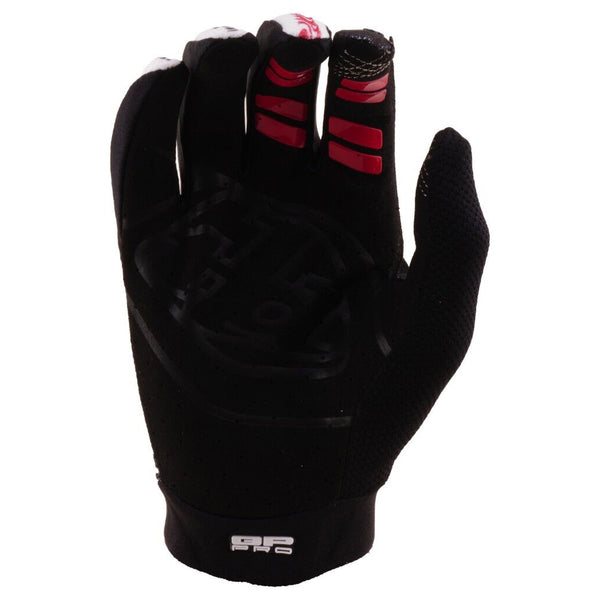 TLD - 2026 GP Pro Streamline Black/White Gloves