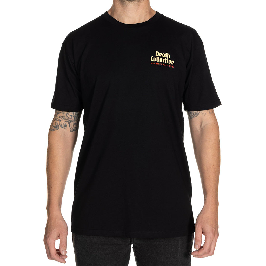 Death Collective - Street Creepers Black Tee