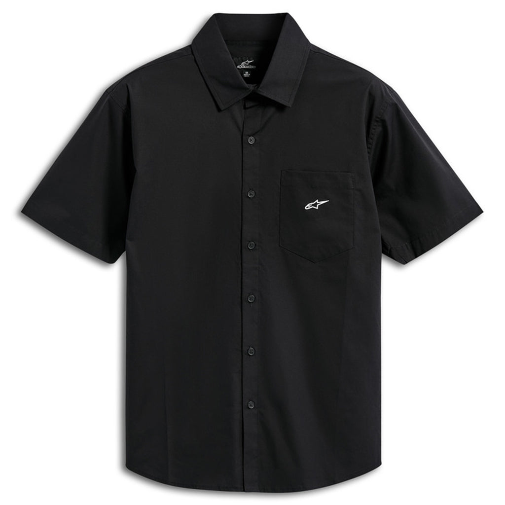 Alpinestars - Strive Woven Black Shirt
