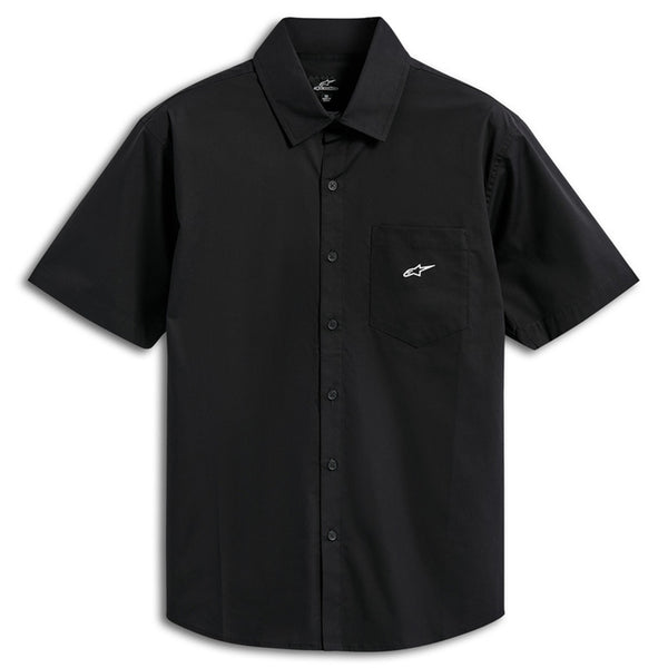 Alpinestars - Strive Woven Black Shirt