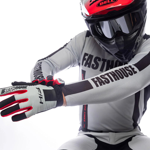 Fasthouse - 2026 Elrod Storm Fog/Black MX Combo