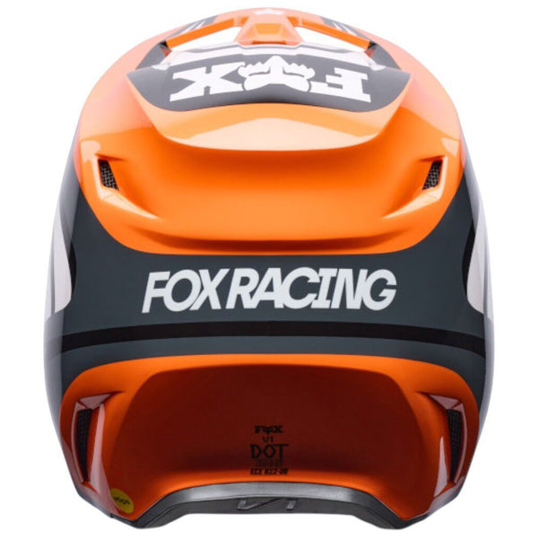 Fox - 2027 V1 Draft Sunburst Helmet