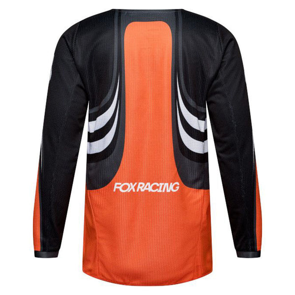 Fox - 2027 Youth 180 Draft Sunburst MX Combo