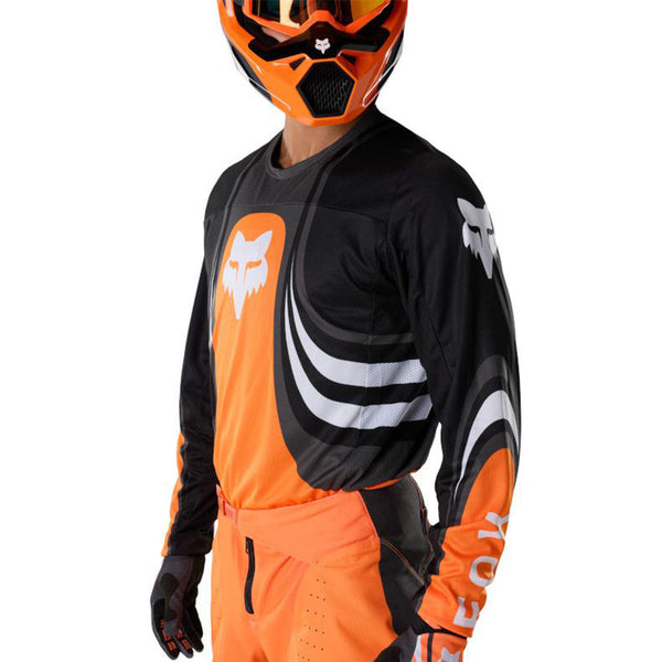 Fox - 2027 180 Draft Sunburst MX Combo