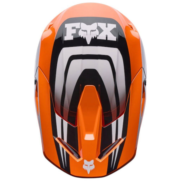 Fox - 2027 V1 Draft Sunburst Helmet