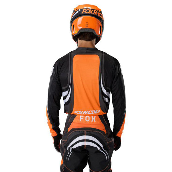 Fox - 2027 180 Draft Sunburst MX Combo