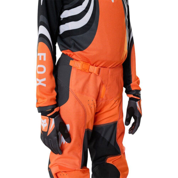 Fox - 2027 Youth 180 Draft Sunburst MX Combo