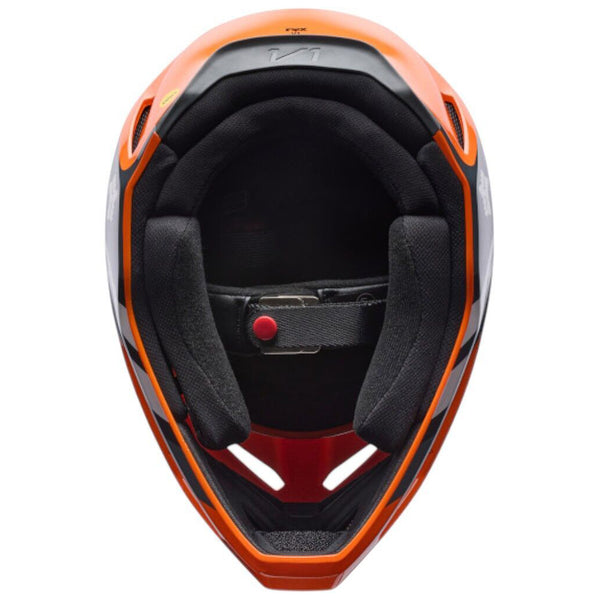 Fox - 2027 V1 Draft Sunburst Helmet
