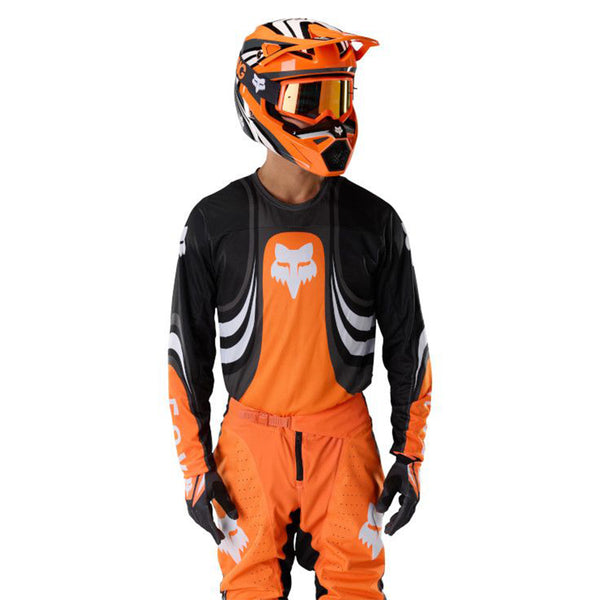 Fox - 2027 180 Draft Sunburst Jersey