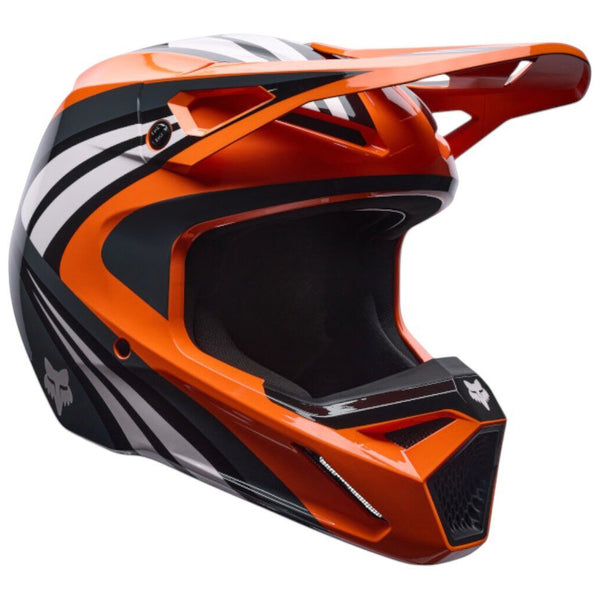 Fox - 2027 V1 Draft Sunburst Helmet