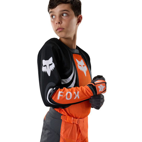 Fox - 2027 Youth 180 Draft Sunburst MX Combo