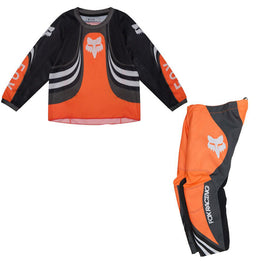 Fox - 2027 Kids 180 Draft Sunburst MX Combo
