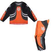 Fox - 2027 Kids 180 Draft Sunburst MX Combo