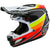 TLD - SE5 Carbon Reverb Black/Sunset Helmet