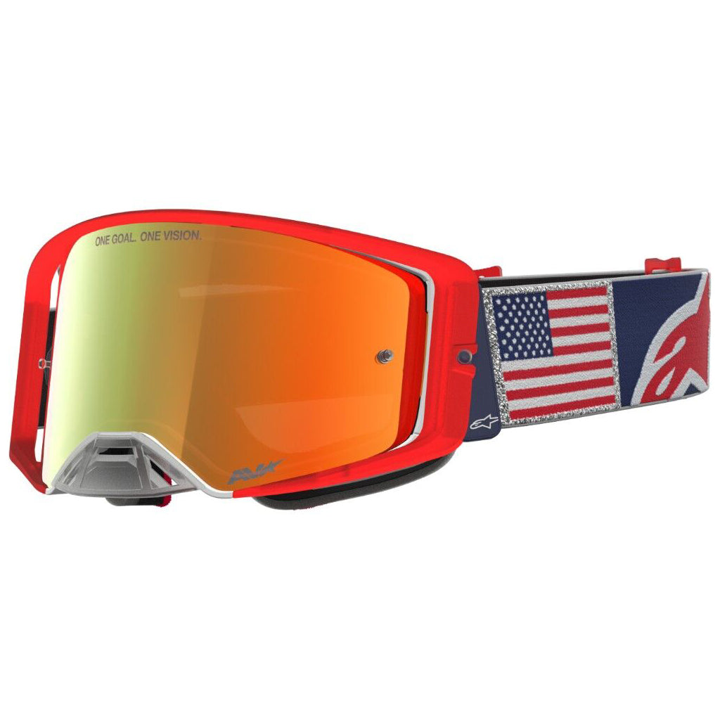 Alpinestars - Supertech Fifty Fold LE Goggles