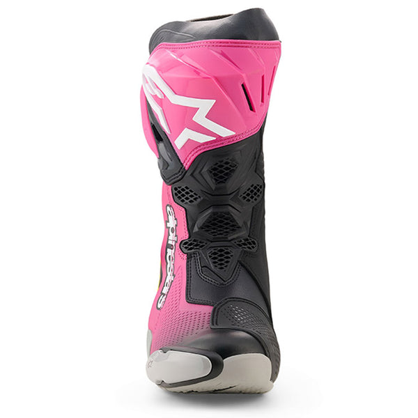 Alpinestars - Supertech R V2 Black/Pink/White Boots