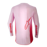 Alpinestars - 2024 Supertech Dade Red Berry/Lilac Jersey