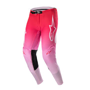 Alpinestars - 2024 Supertech Dade Red Berry/Lilac Pants