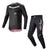 Alpinestars - 2024 Supertech Ward Black/Red MX Combo