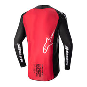 Alpinestars - 2024 Supertech Ward Black/Red Jersey