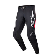 Alpinestars - 2024 Supertech Ward Black/Red Pants