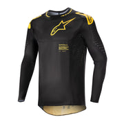 Alpinestars - 2024 Supertech Ward Black/Yellow Jersey