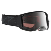 Alpinestars - Supertech Cloak Black Mirror Lens Goggle