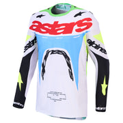 Alpinestars - 2027 Supertech Dyna Lilac/Green/Black Jersey