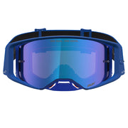 Alpinestars - Supertech Vesta Blue/White Mirror Lens Goggle