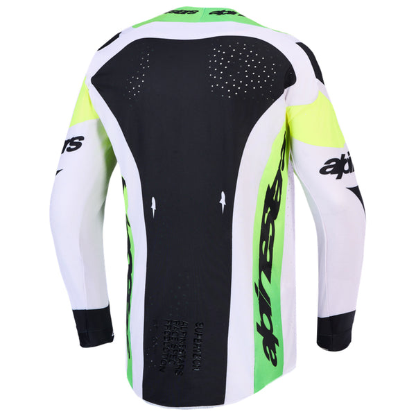 Alpinestars - 2027 Supertech Dyna Lilac/Green/Black Jersey