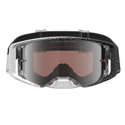 Alpinestars - Supertech Hiten White/Black Mirror Lens Goggle