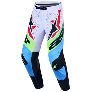 Alpinestars - 2027 Supertech Dyna Lilac/Green/Black Pants