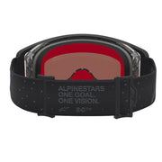 Alpinestars - Supertech Cloak Black Mirror Lens Goggle
