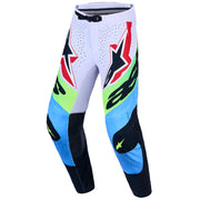 Alpinestars - 2027 Supertech Dyna Lilac/Green/Black MX Combo