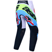 Alpinestars - 2027 Supertech Dyna Lilac/Green/Black MX Combo