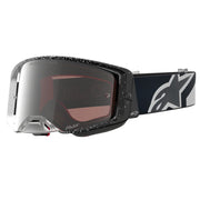Alpinestars - Supertech Hiten White/Black Mirror Lens Goggle