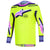 Alpinestars - 2026 Supertech Vista Yellow/Purple/Black Jersey