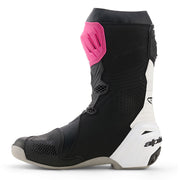 Alpinestars - Supertech R V2 Black/Pink/White Boots