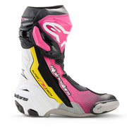 Alpinestars - Supertech R V2 Black/Pink/White Boots