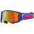Alpinestars - Supertech Vista Blue/Yellow/Purple Goggles