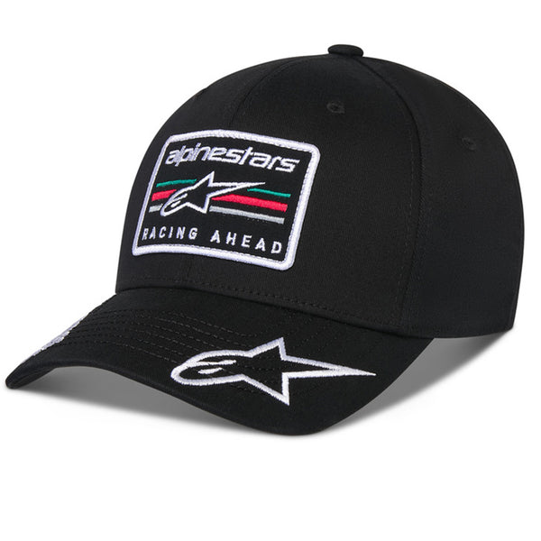 Alpinestars - Surpass Black Hat